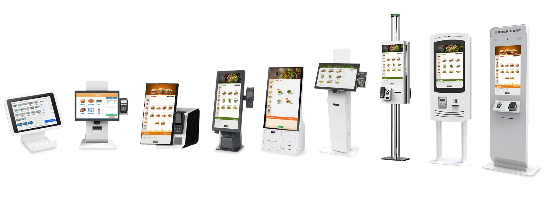 XPR Offers Wide Variety of Kiosk Options
