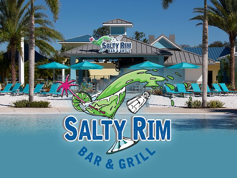 Salty Rim Margaritaville Resort