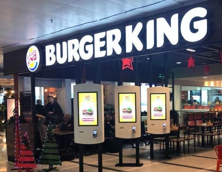 Self Service Kiosks for Restaurants XPR POS