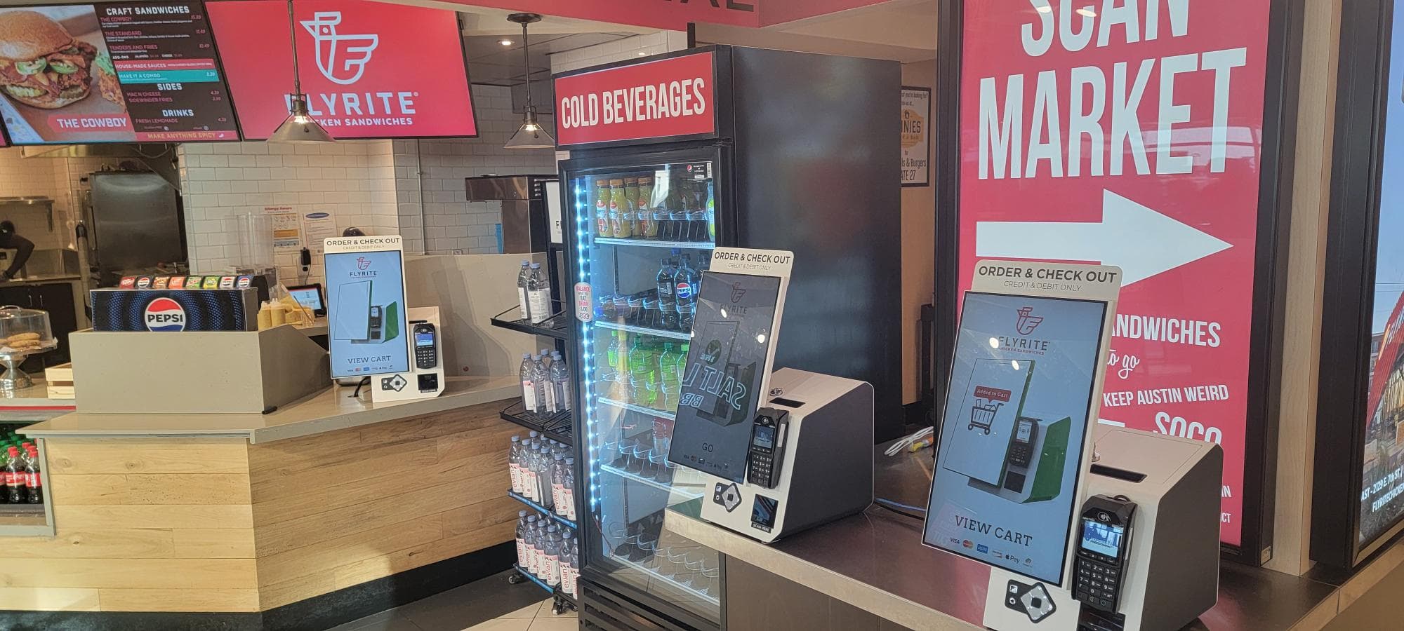 Austin (AUS) installation