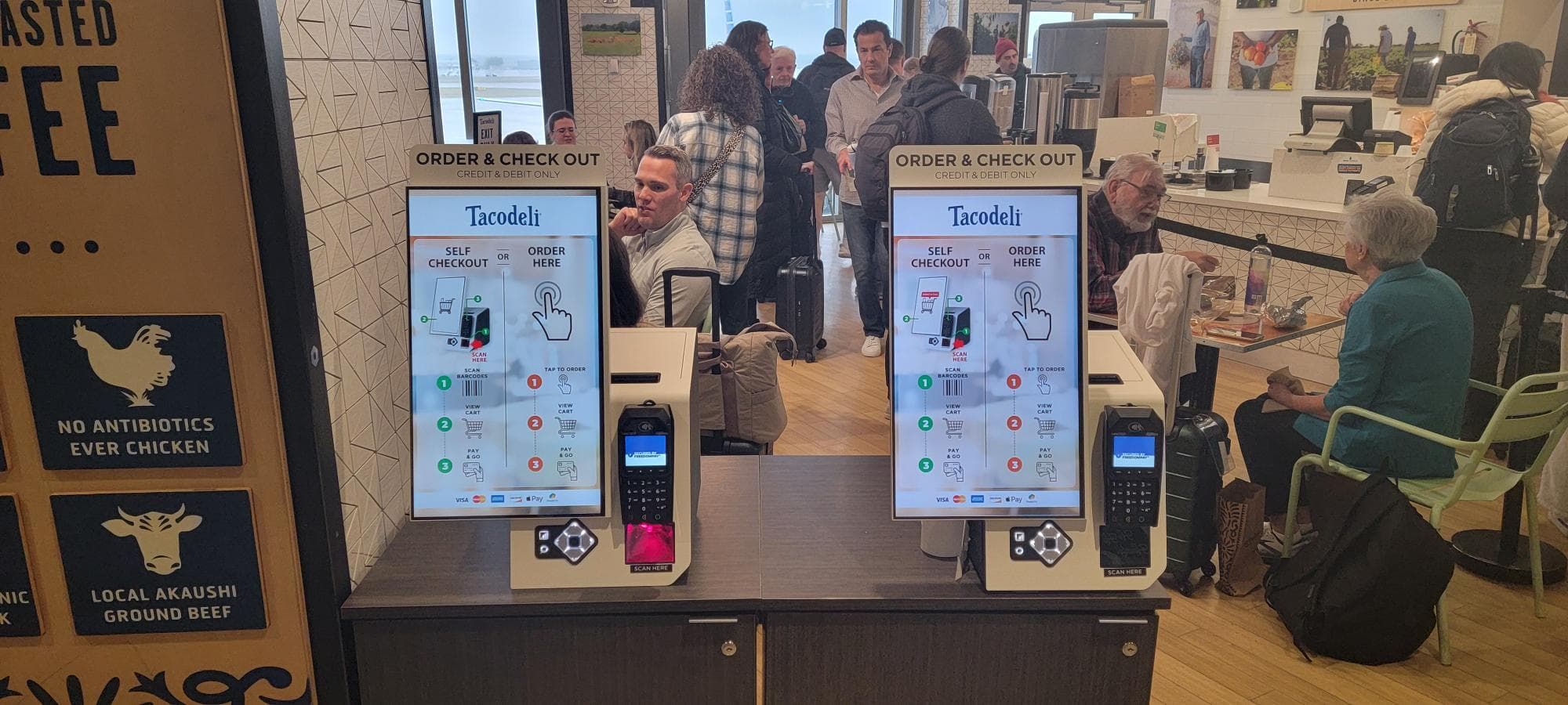 Austin (AUS) installation