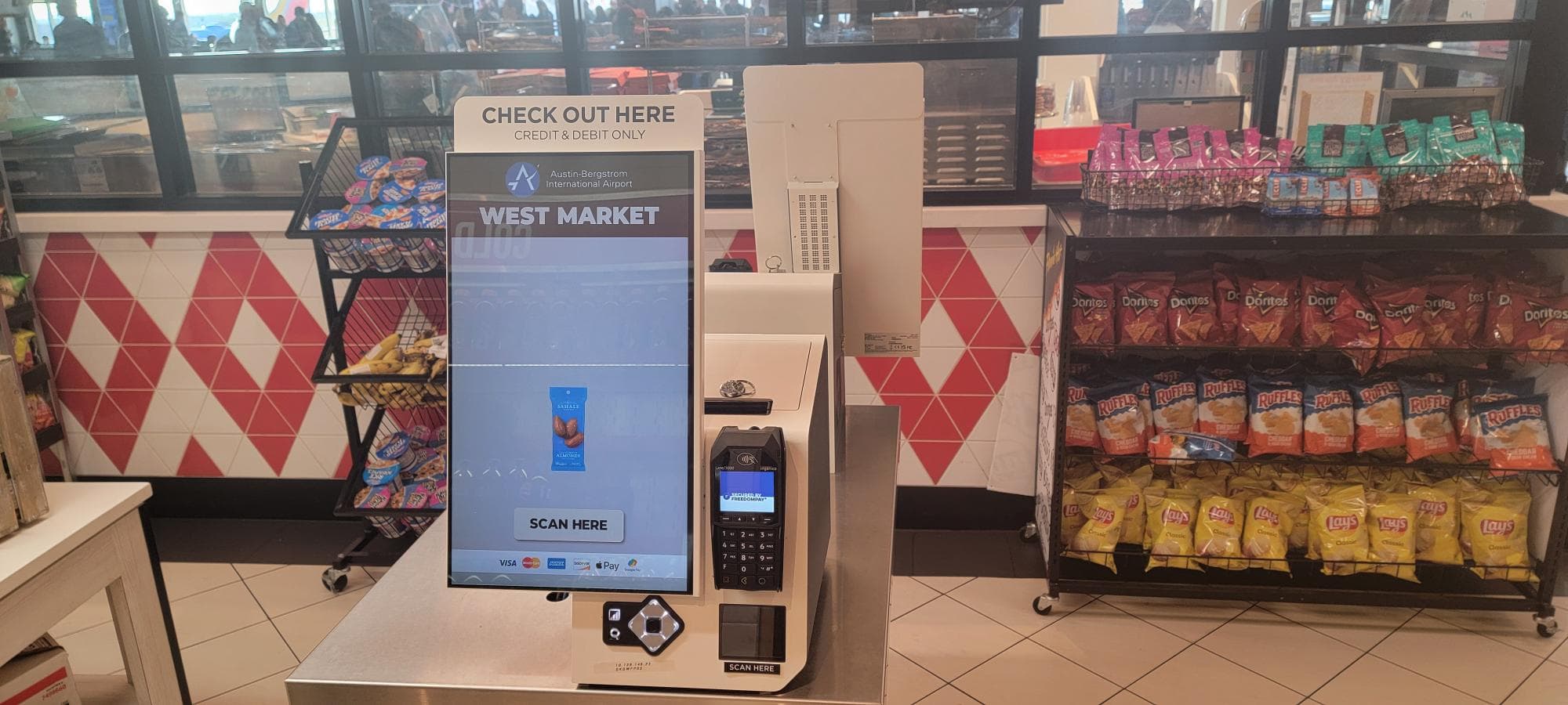 Austin (AUS) installation