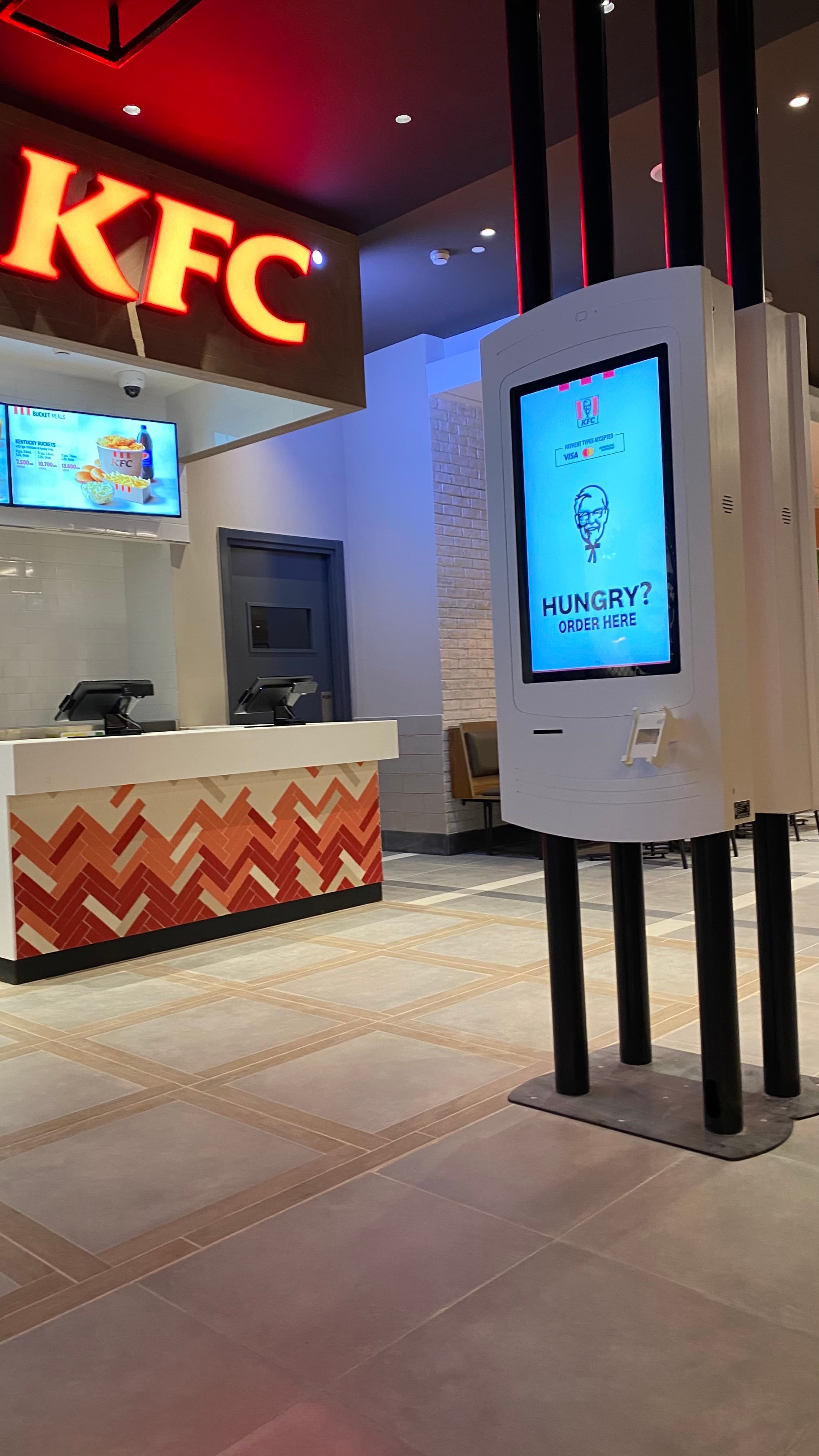 Bahrain installation