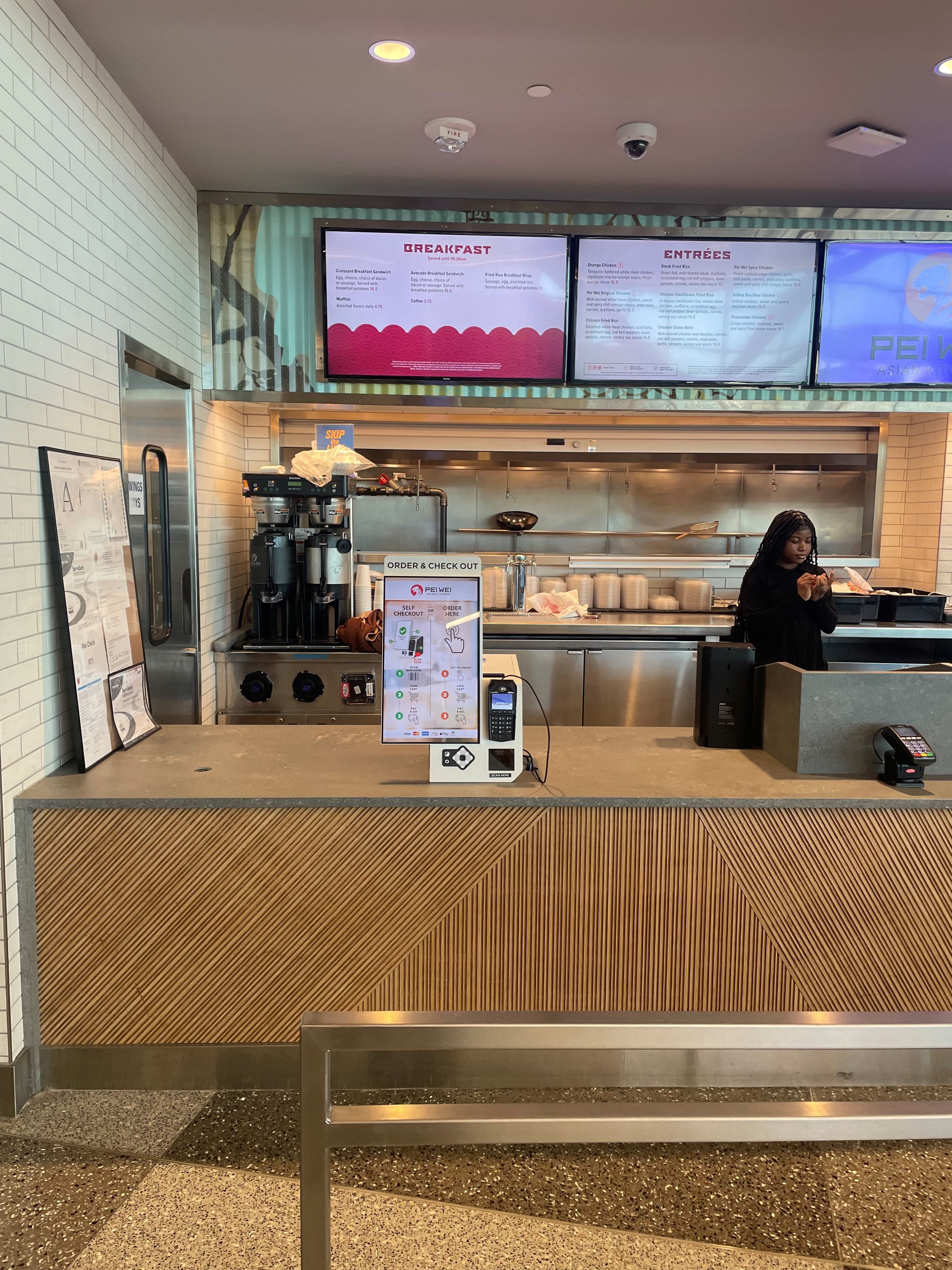 Boston (BOS) installation