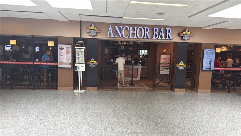 Buffalo (BUF) installation