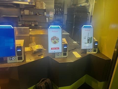 Los Angeles (LAX) installation