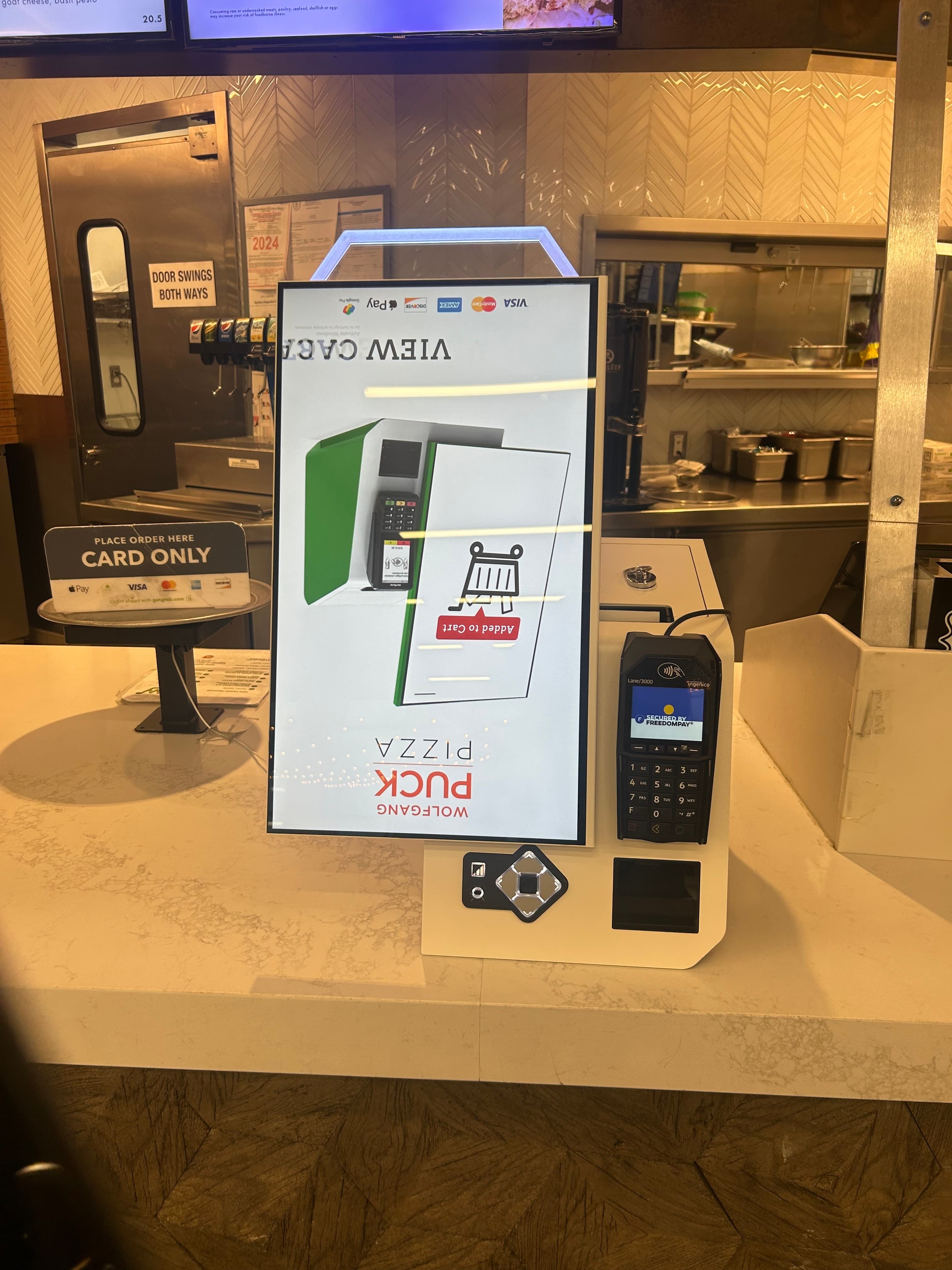 Los Angeles (LAX) installation