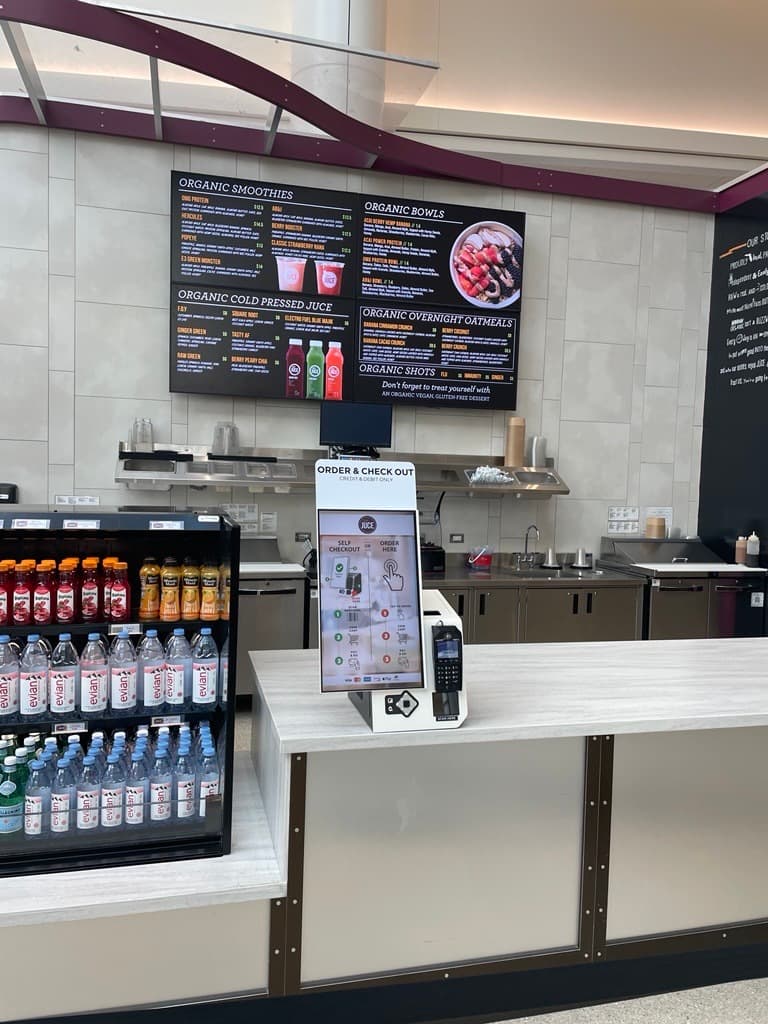 Orlando (MCO) installation