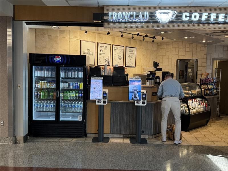 Richmond (RIC) installation