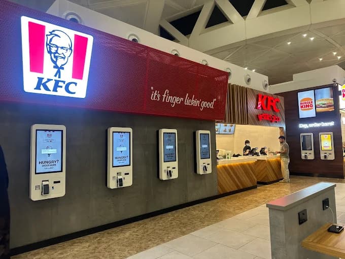 Saudi Riyadh installation