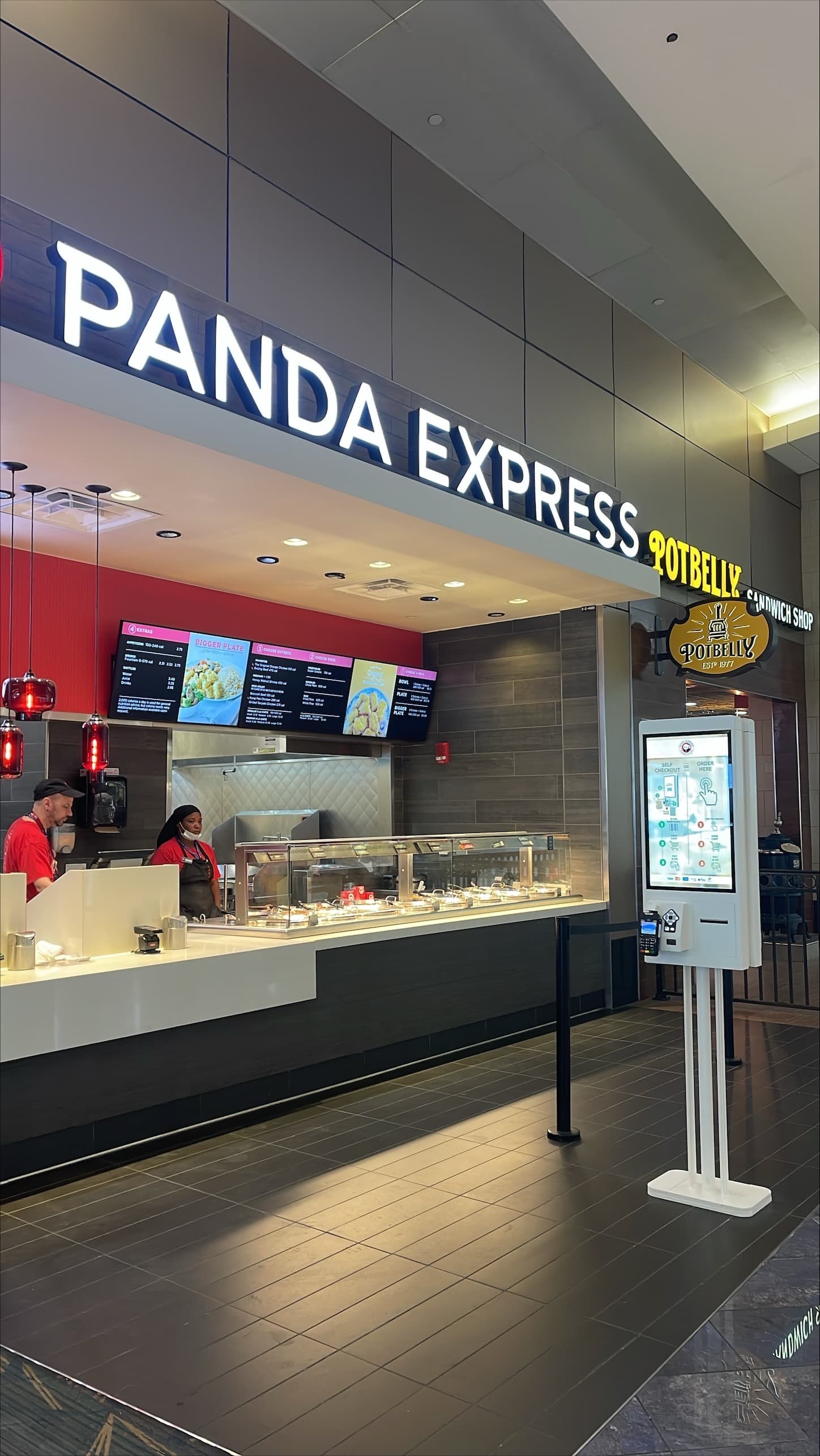 Tampa (TPA) installation