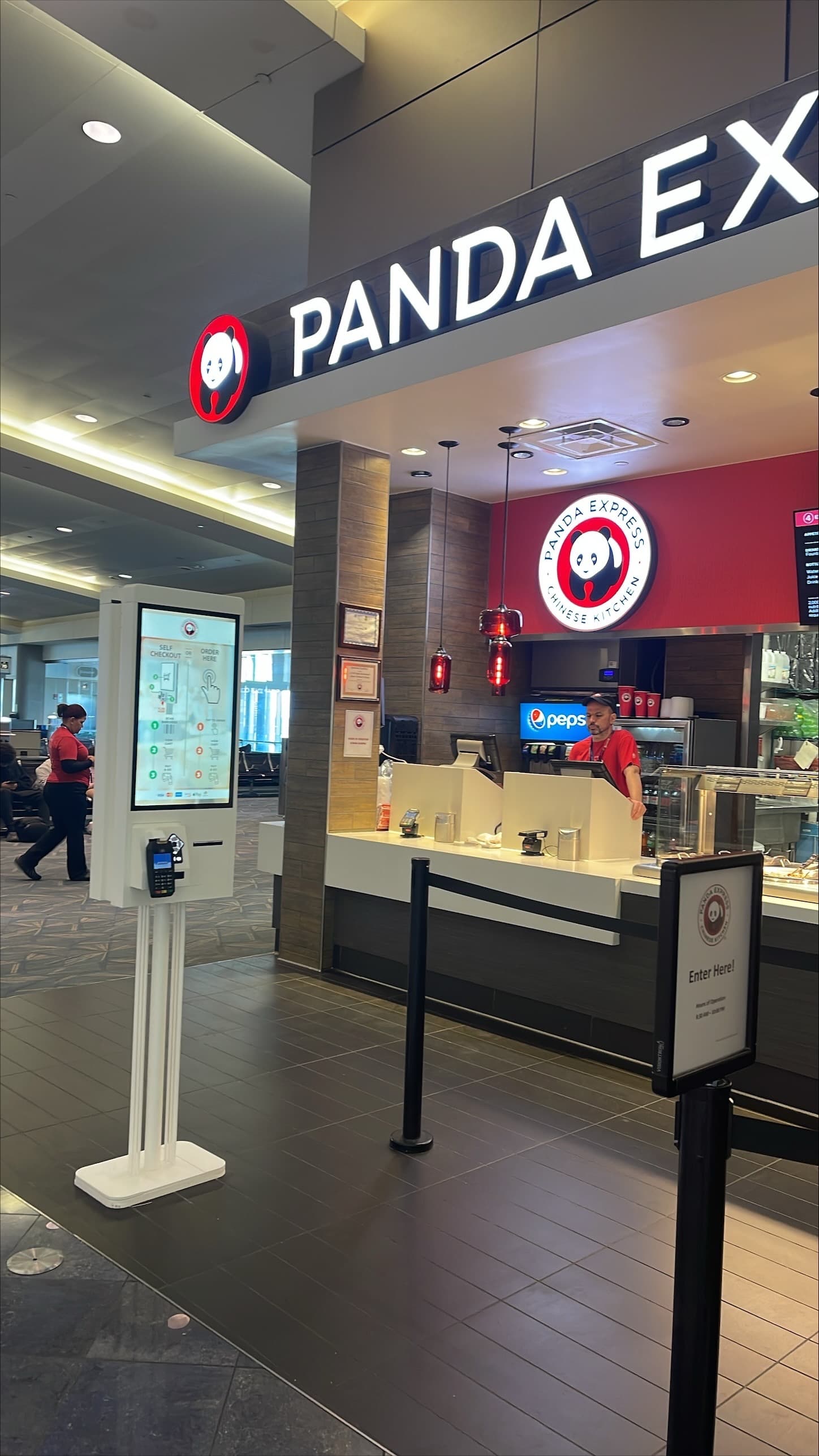 Tampa (TPA) installation