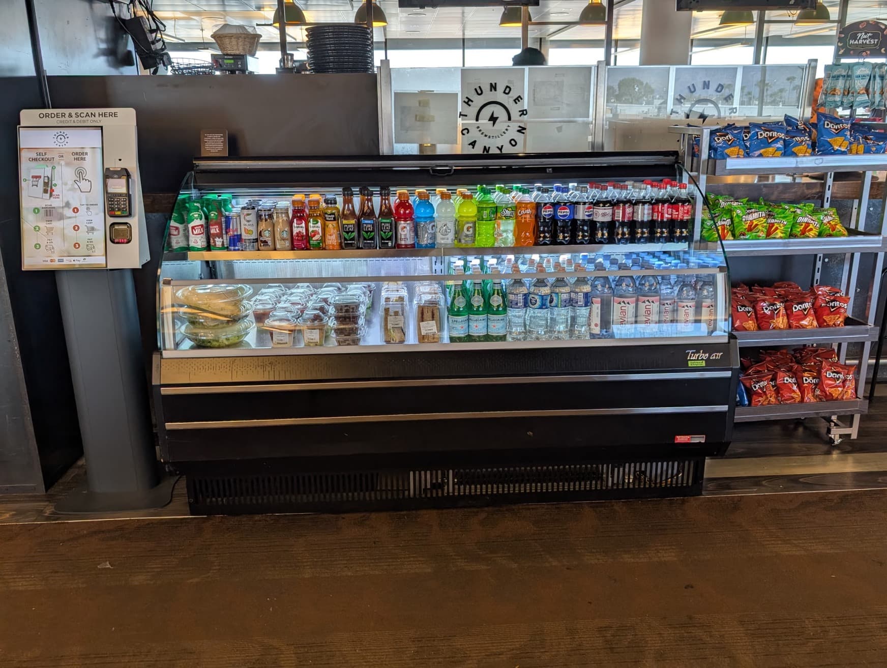 Tucson (TUS) installation