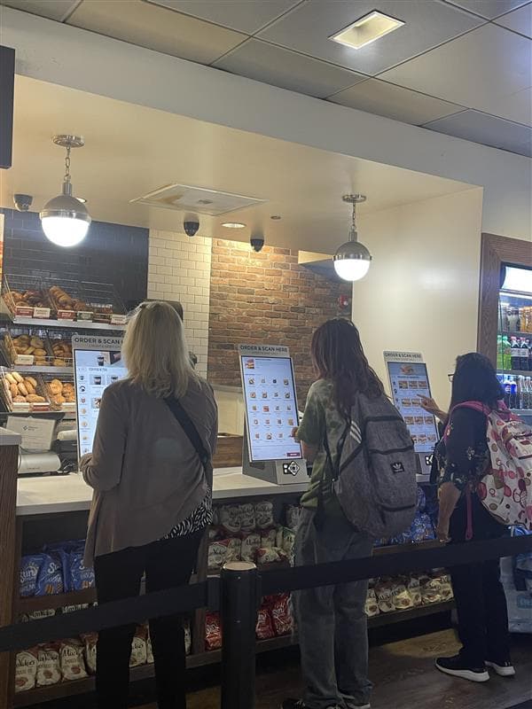 Tucson (TUS) installation