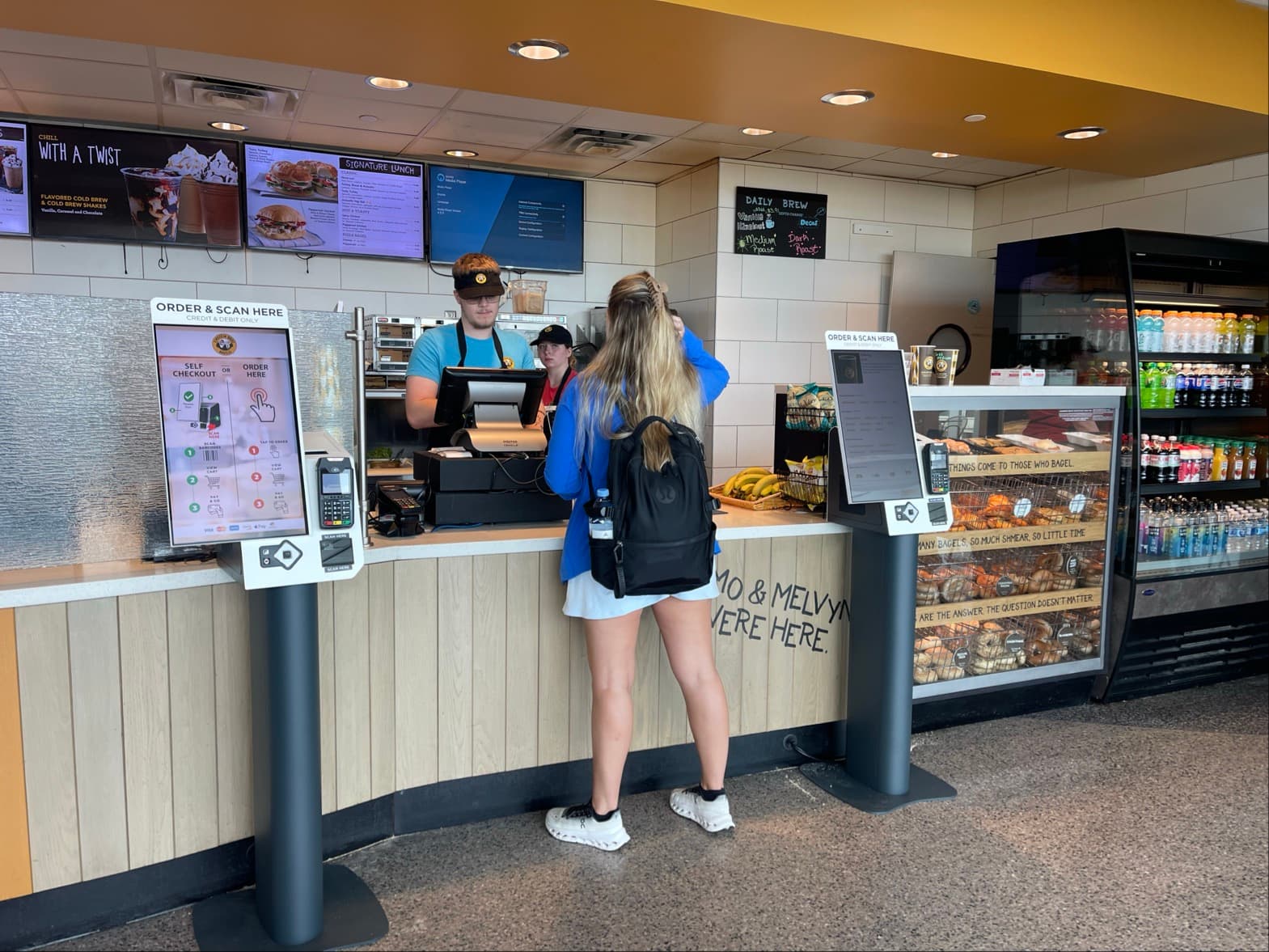 Tulsa (TUL) installation