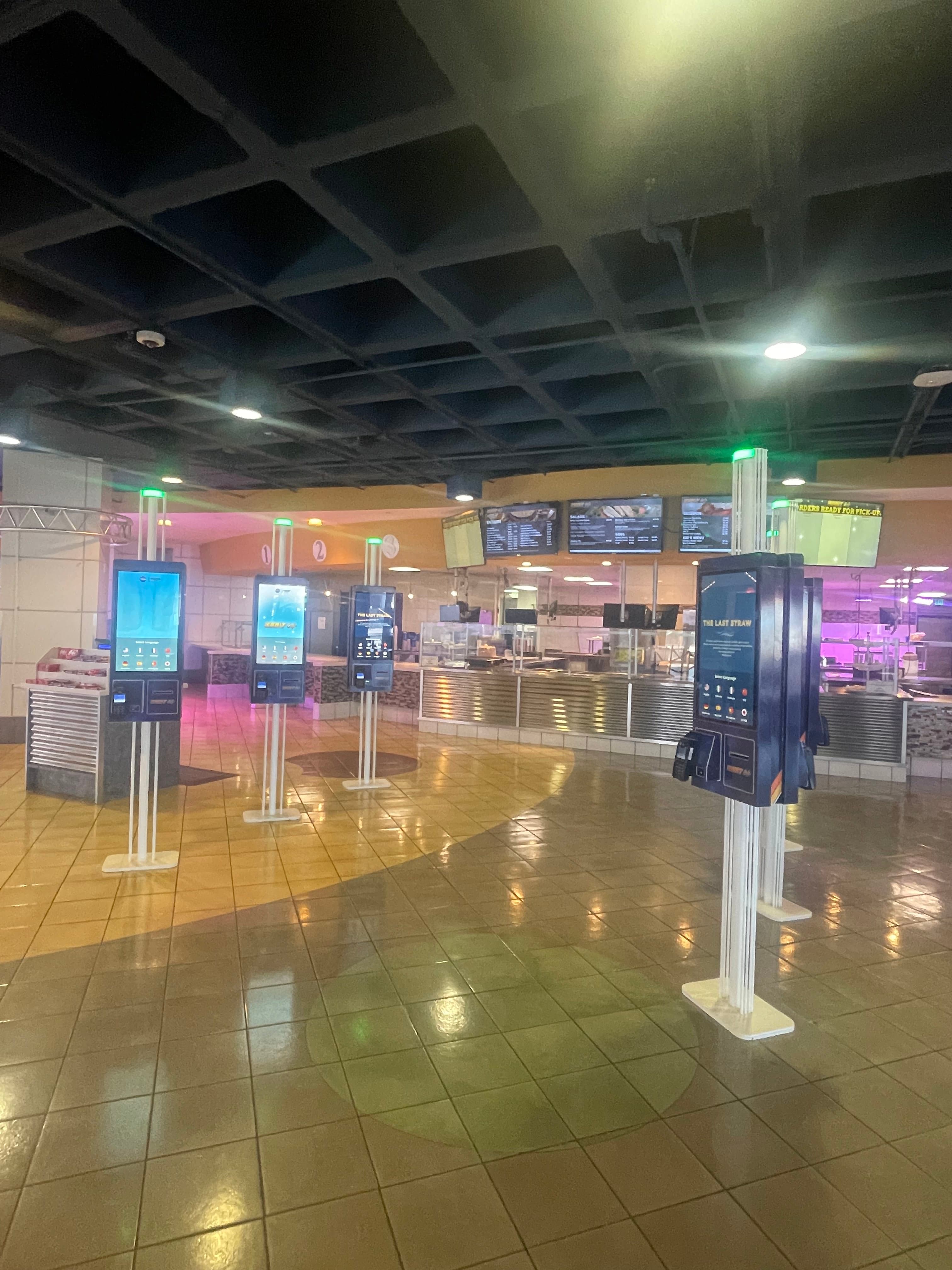 Kennedy Space Center installation