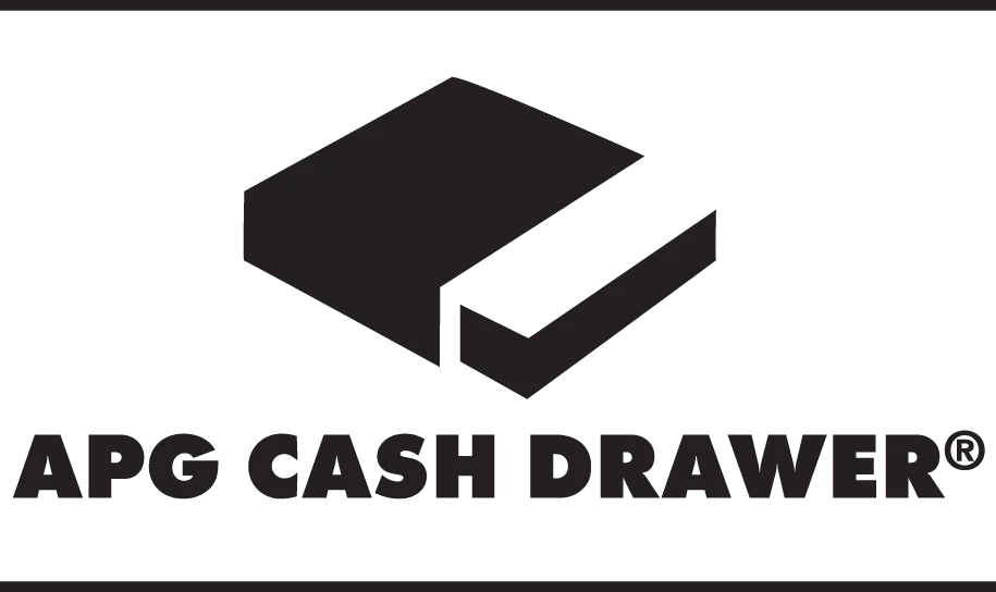 APG Cash Drawer logo