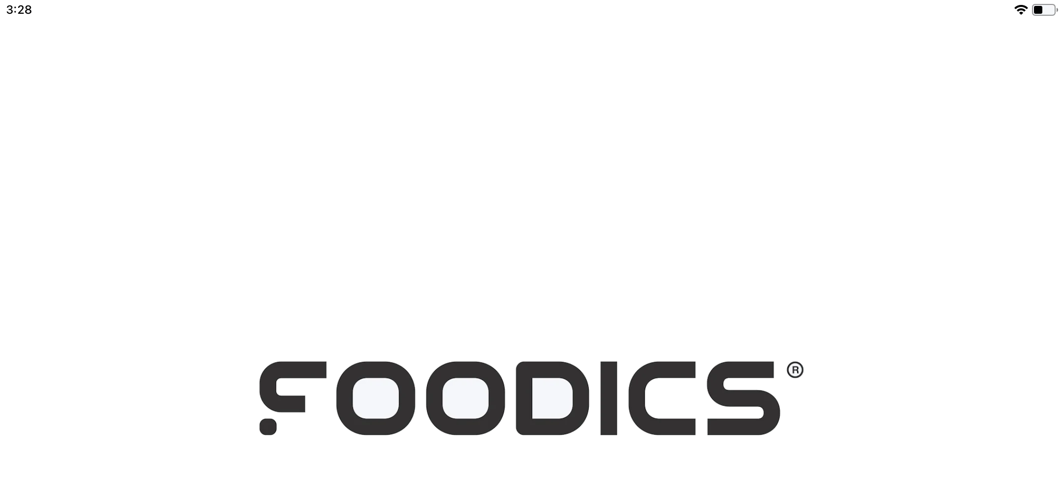 Foodics logo
