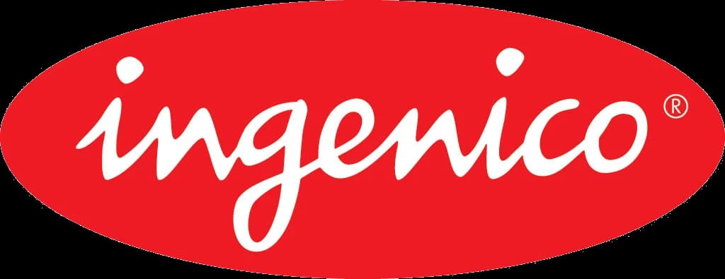 Ingenico logo