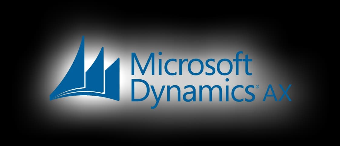 Microsoft Dynamics AX logo