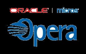 Oracle Opera PMS logo