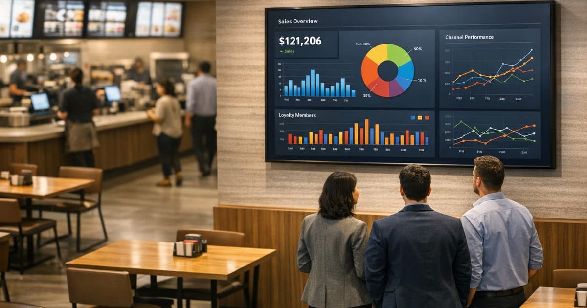The Unified Commerce Imperative: How Enterprise QSRs Are Breaking Down the Silos Between Kiosk, POS, and Loyalty