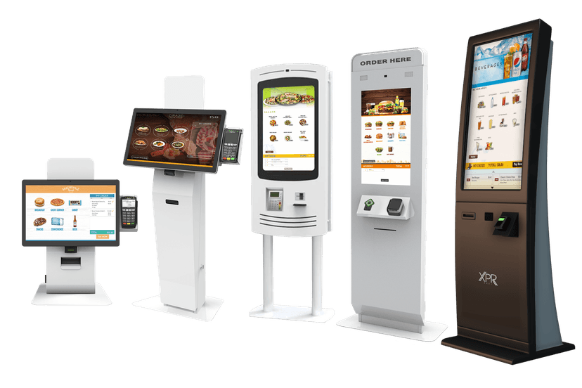 Self Ordering Kiosks for Popeyes Franchise Owners | XPR POS