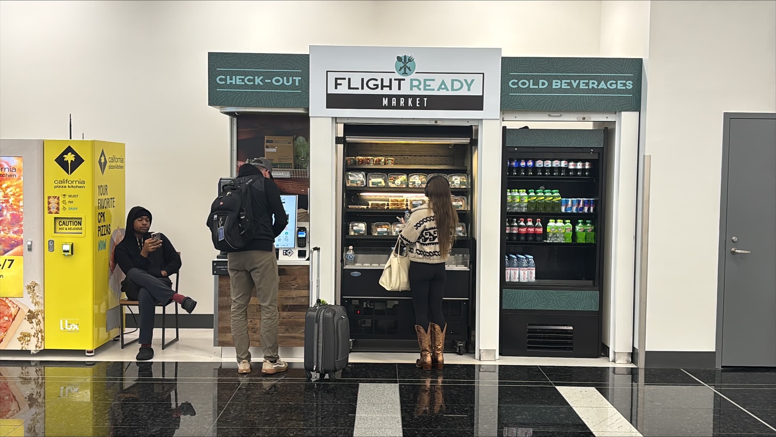 Atlanta (ATL) installation