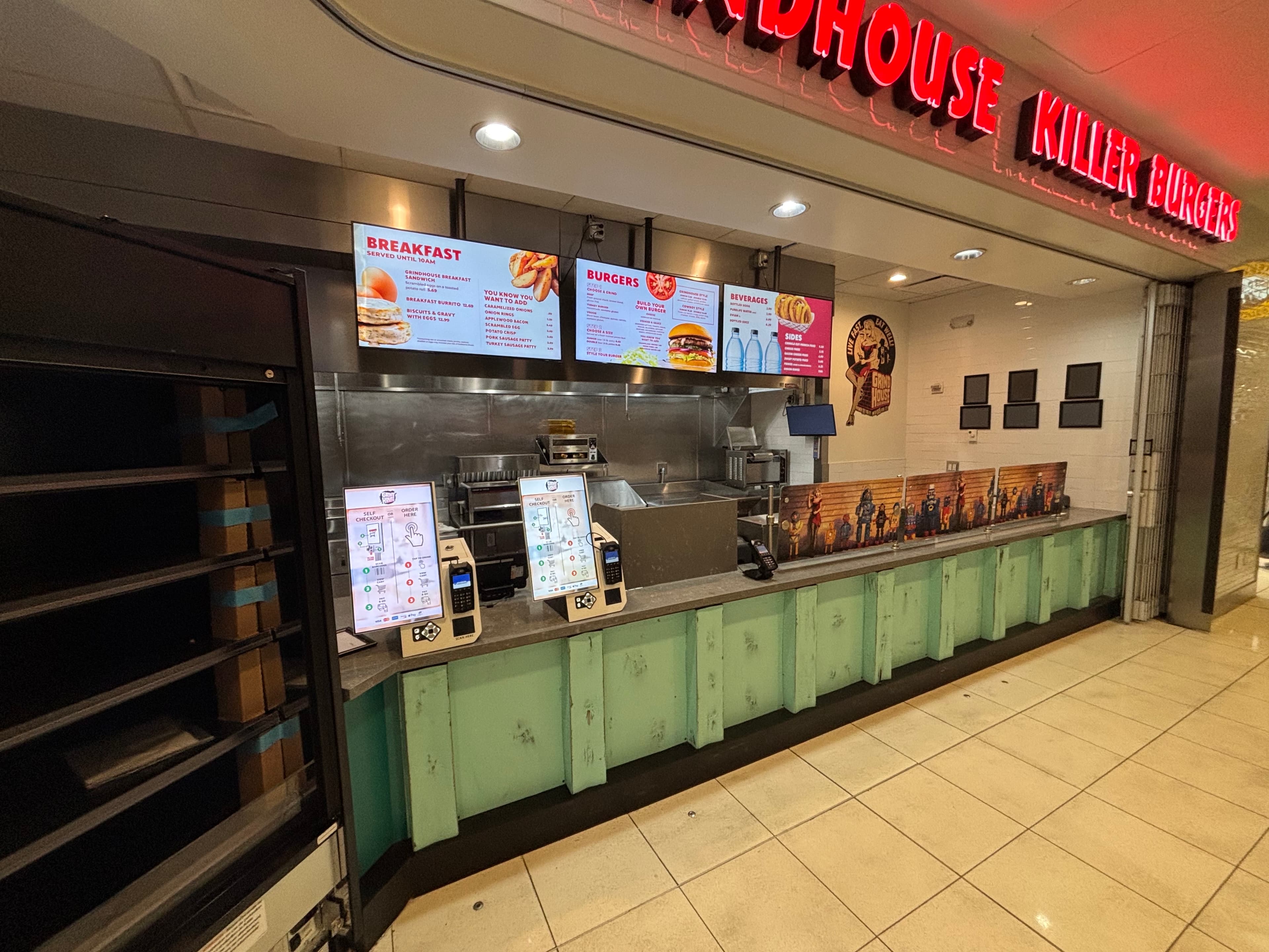 Atlanta (ATL) installation