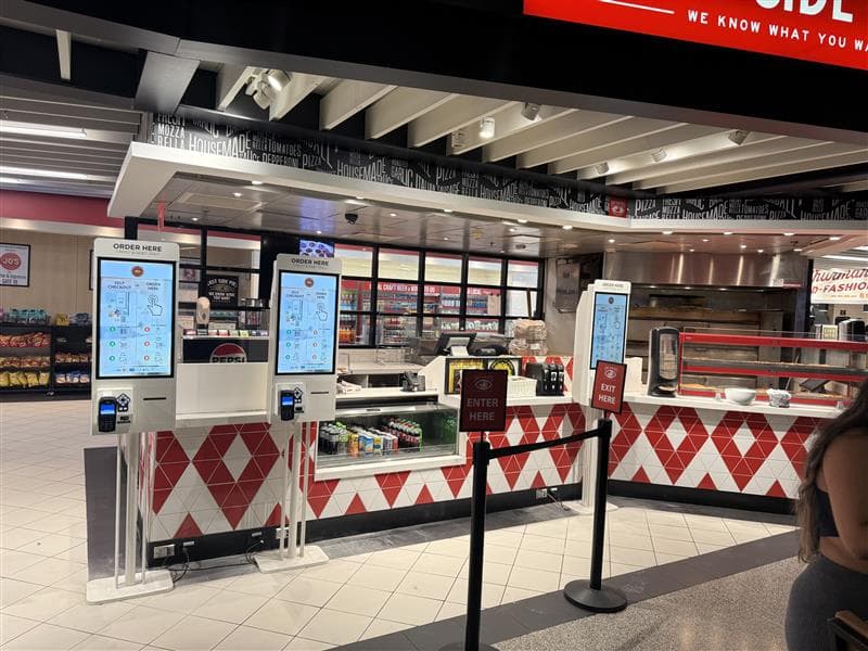 Austin (AUS) installation