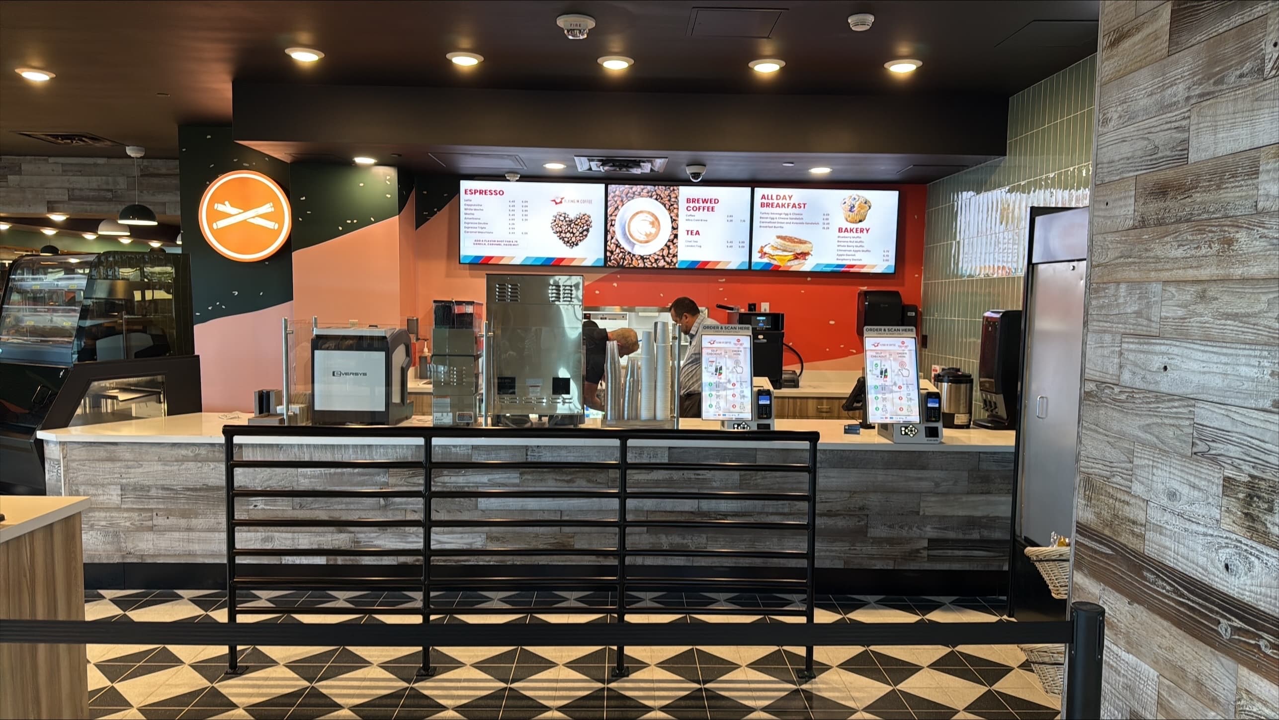 Boise (BOI) installation