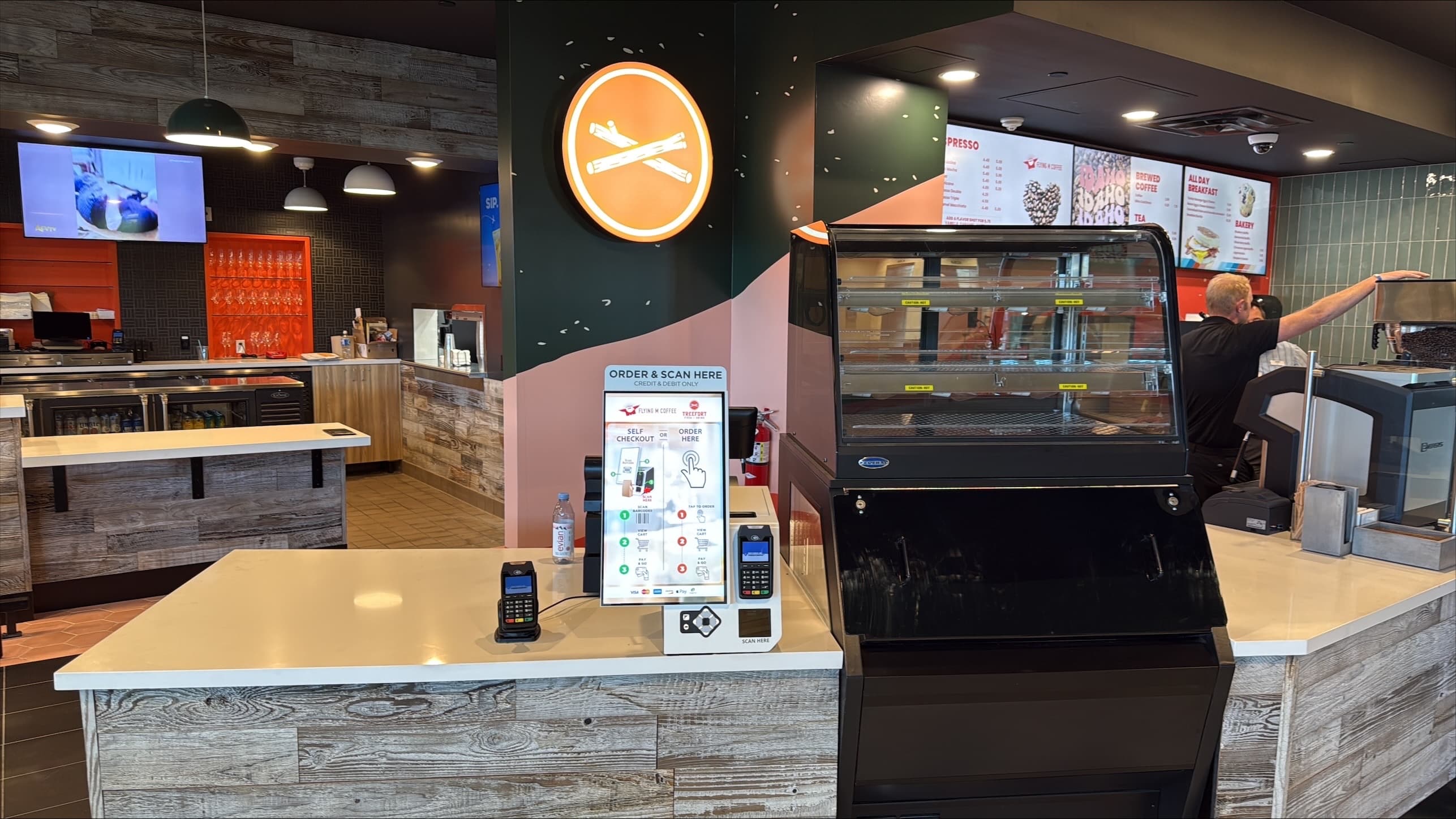 Boise (BOI) installation