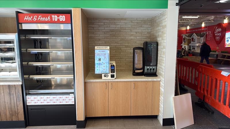 Boise (BOI) installation