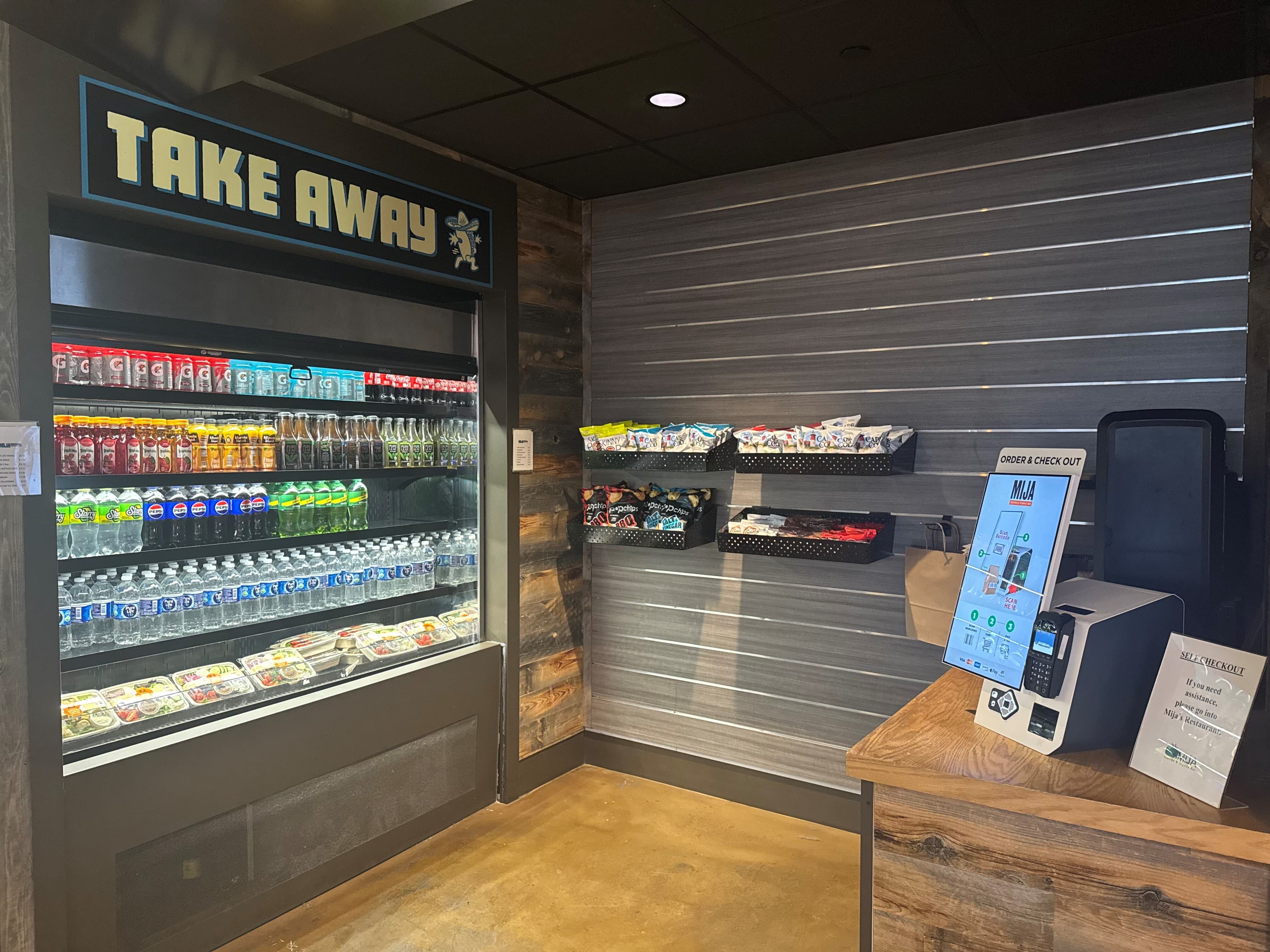 Boston (BOS) installation