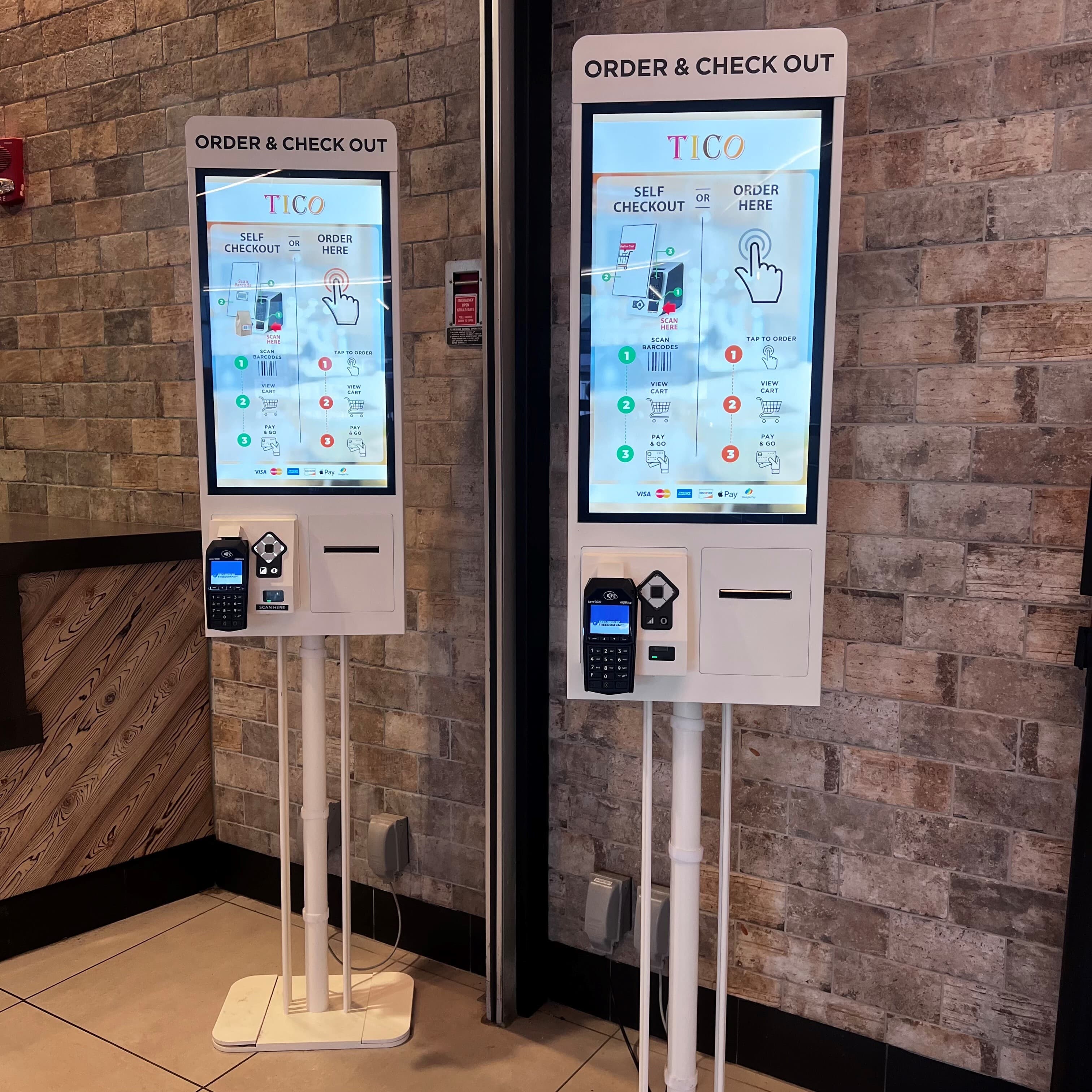 Boston (BOS) installation