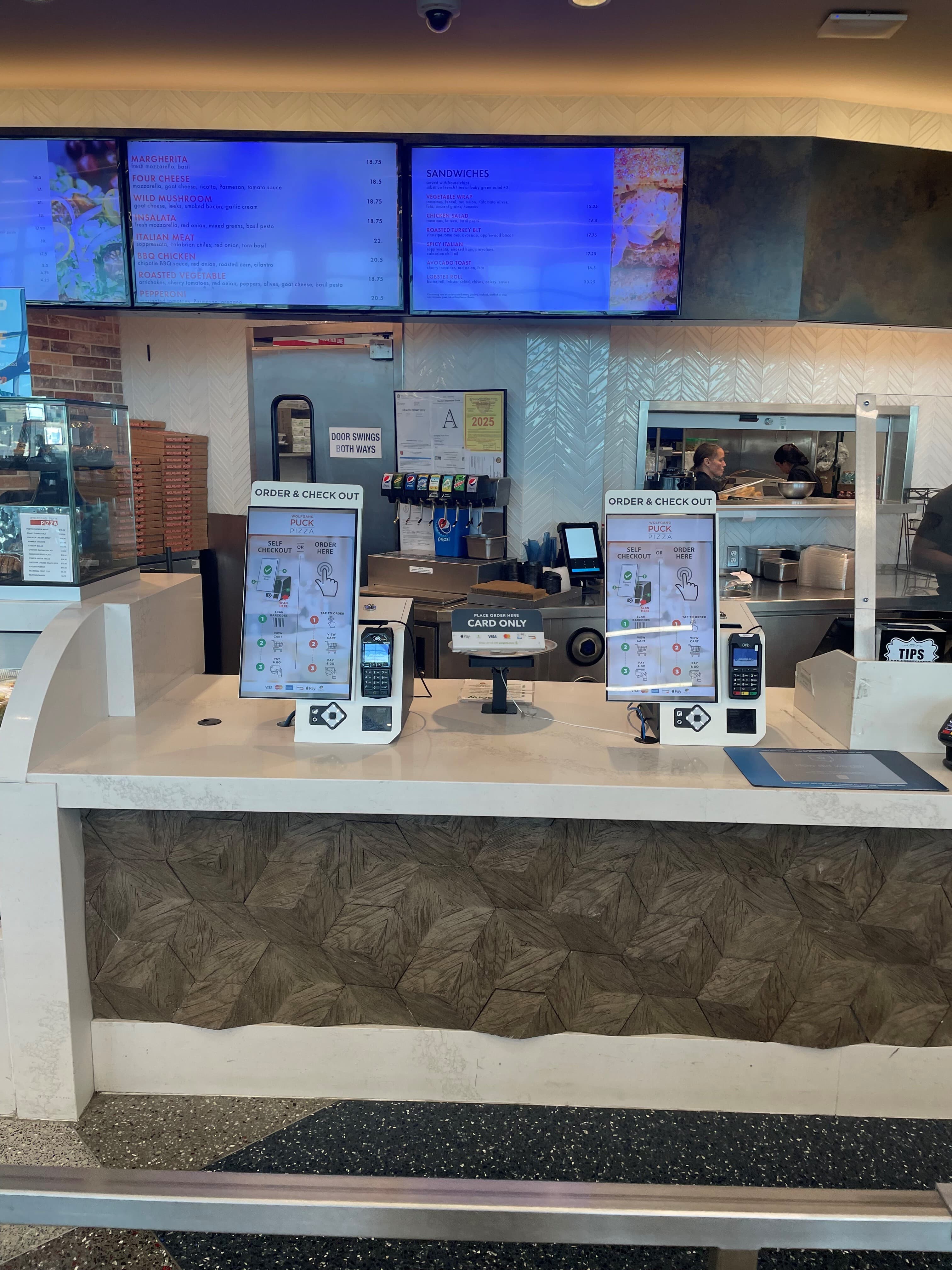 Boston (BOS) installation