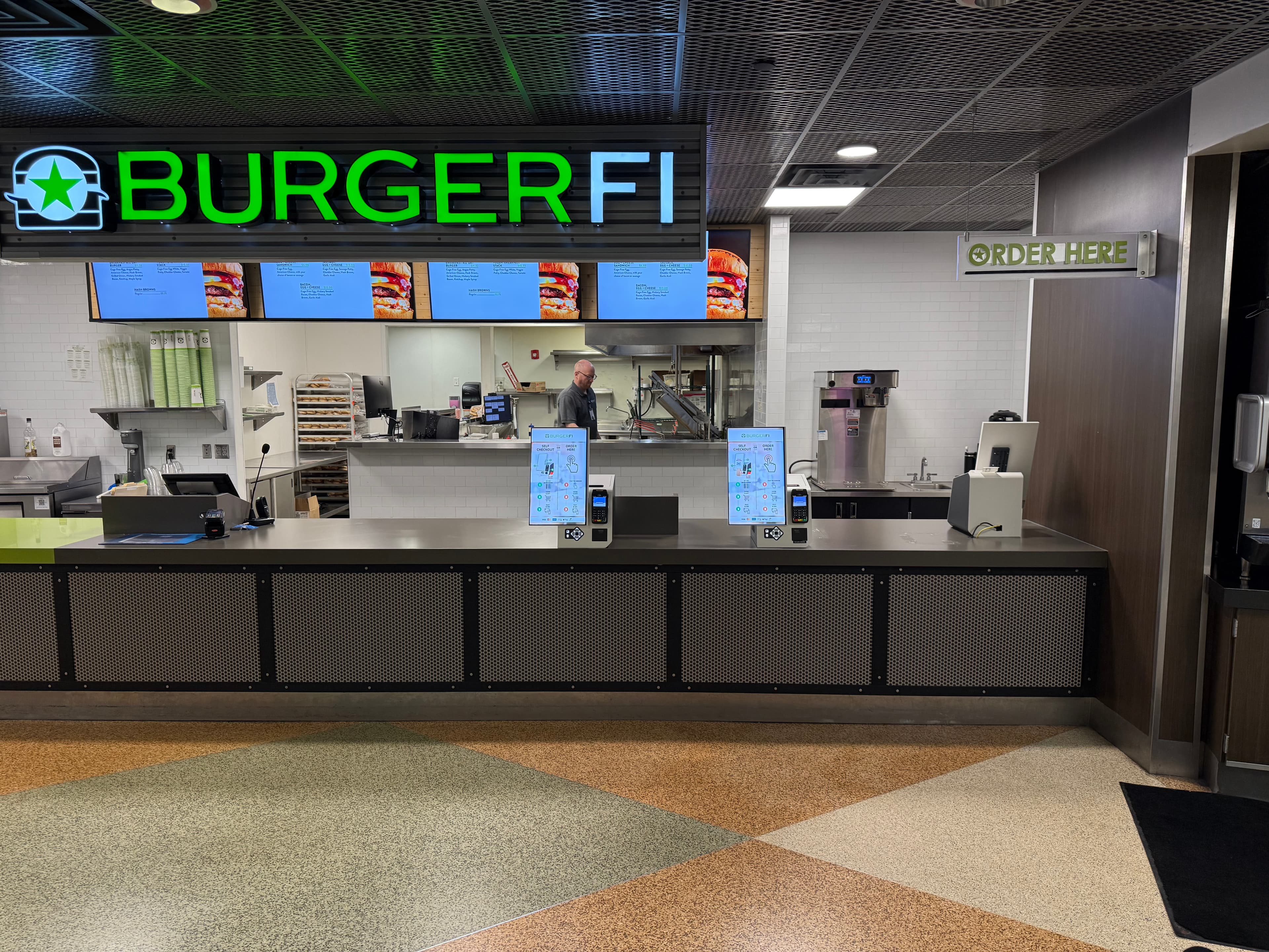 Buffalo (BUF) installation