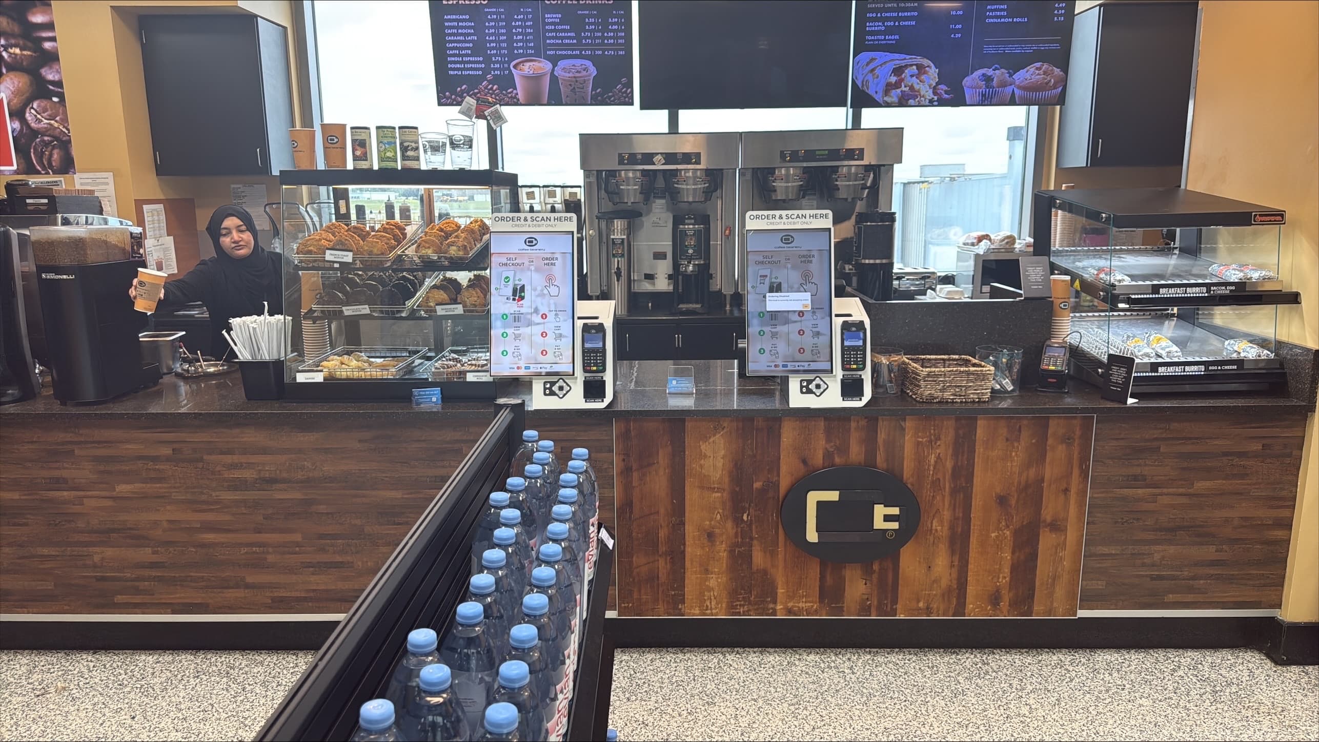 Buffalo (BUF) installation