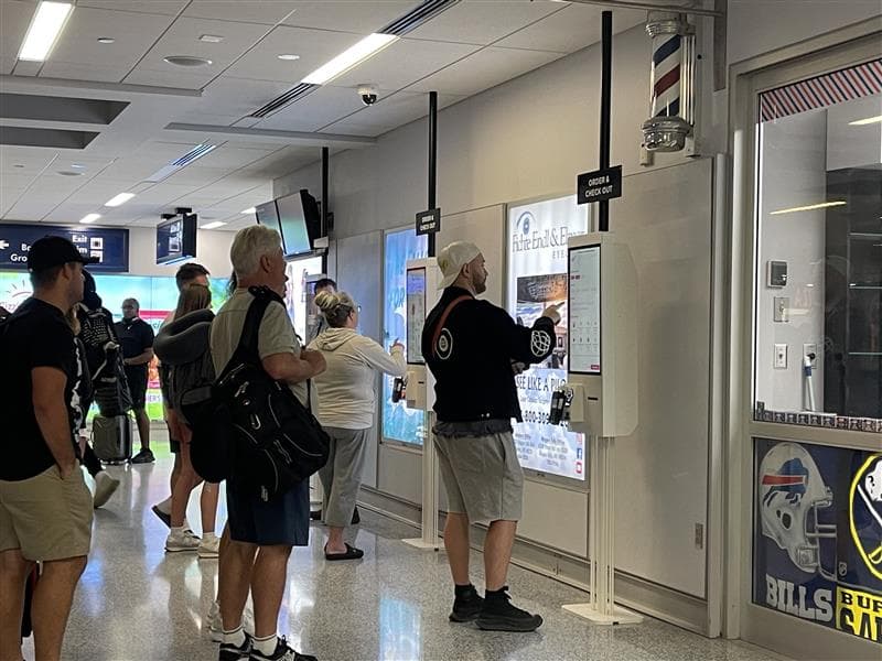 Buffalo (BUF) installation