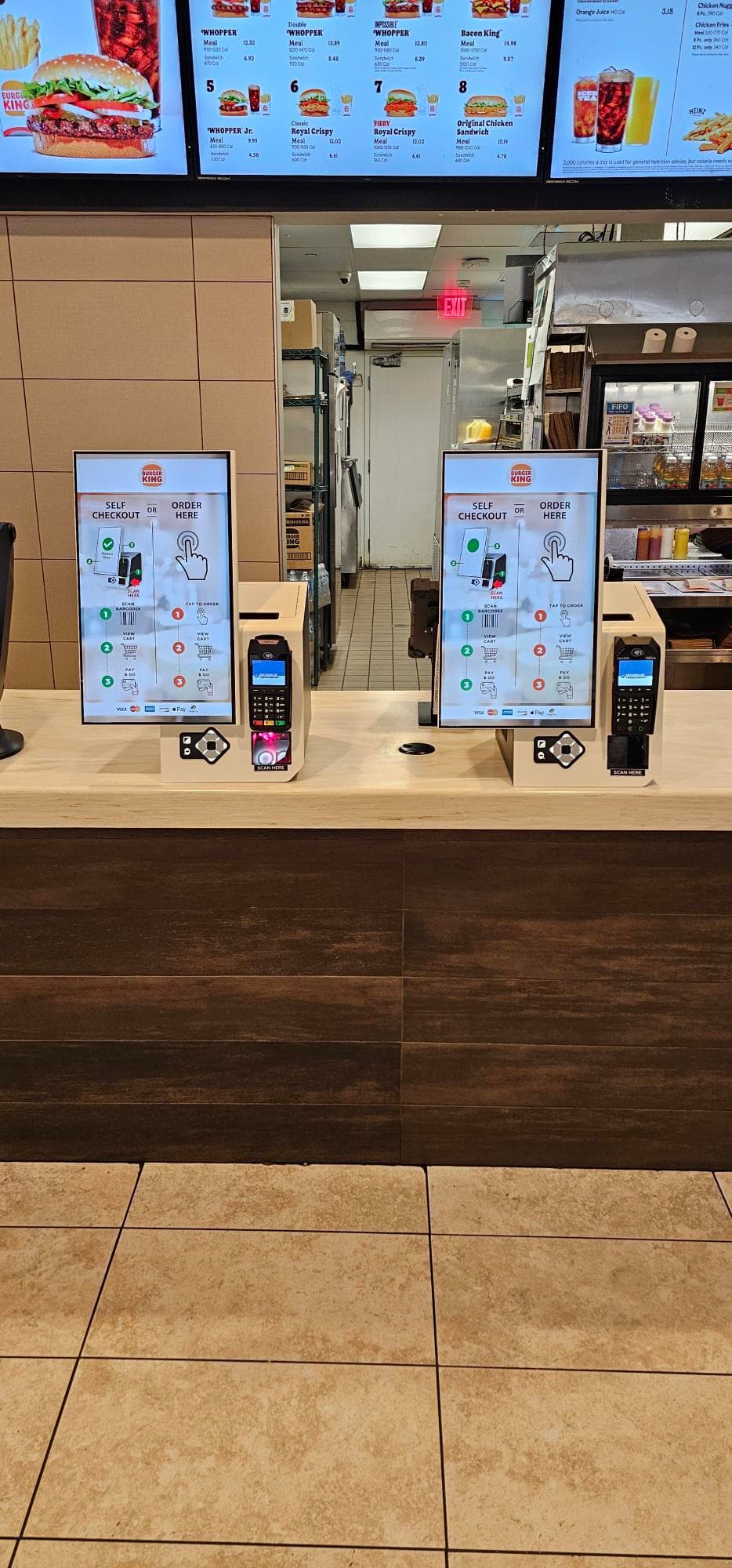 Charleston (CHS) installation