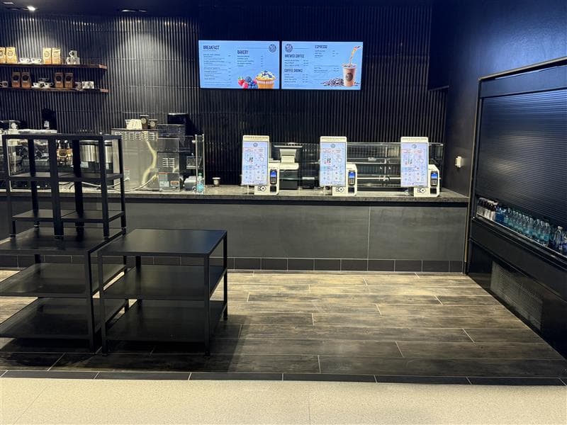 Detroit (DTW) installation