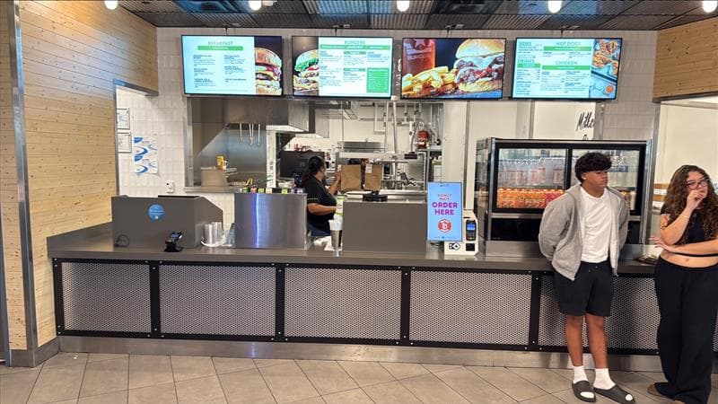 Fort Lauderdale (FLL) installation