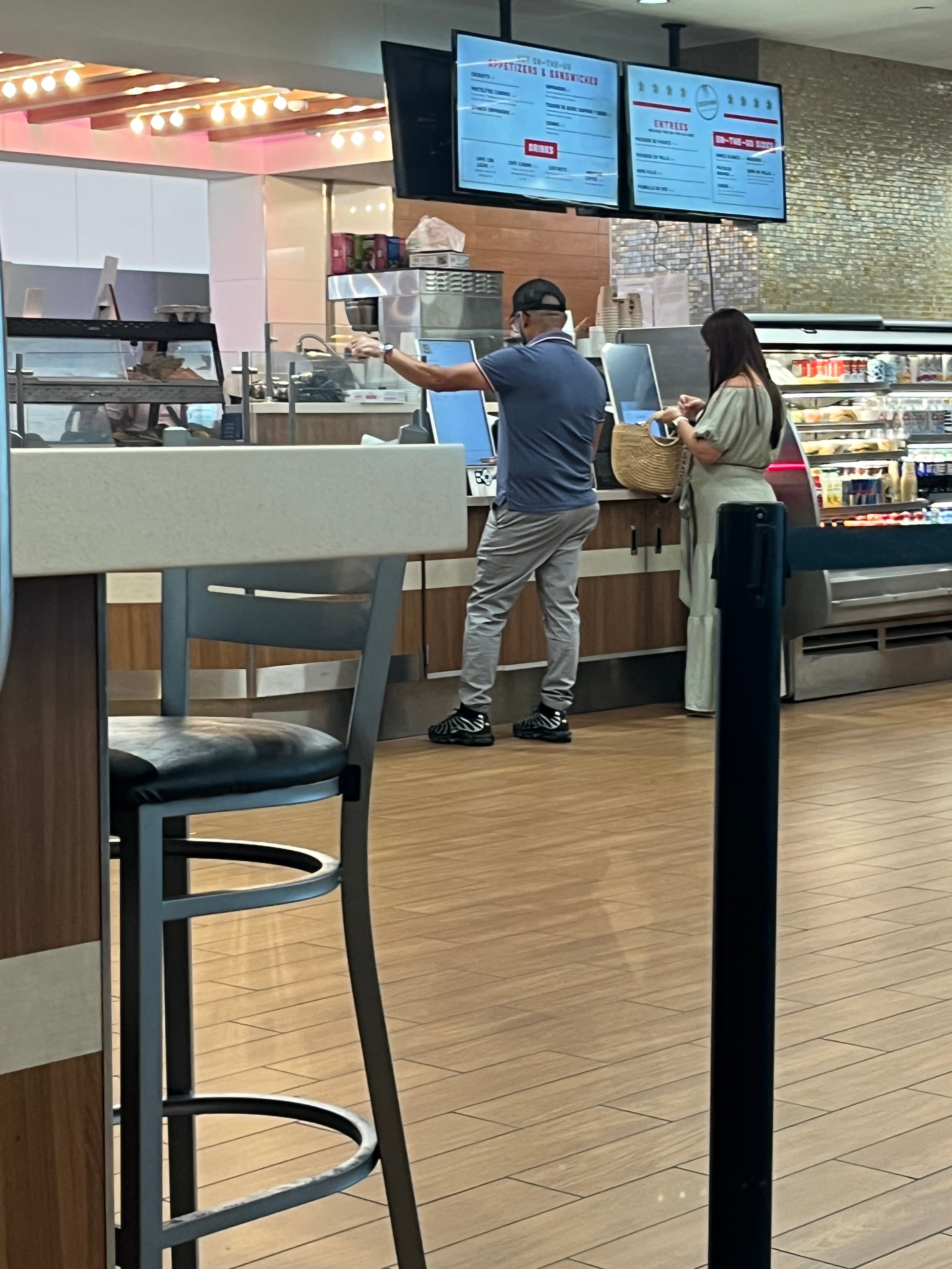 Fort Lauderdale (FLL) installation