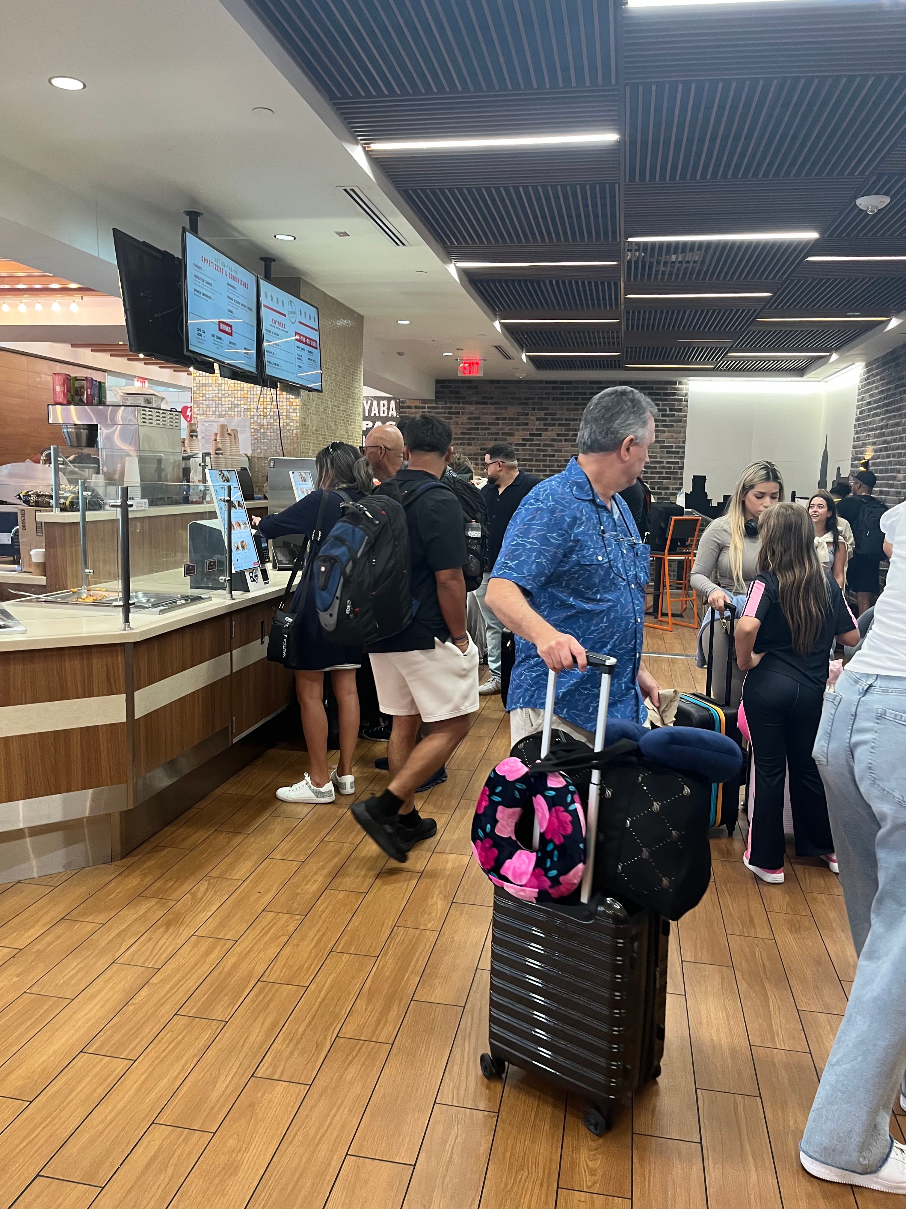 Fort Lauderdale (FLL) installation