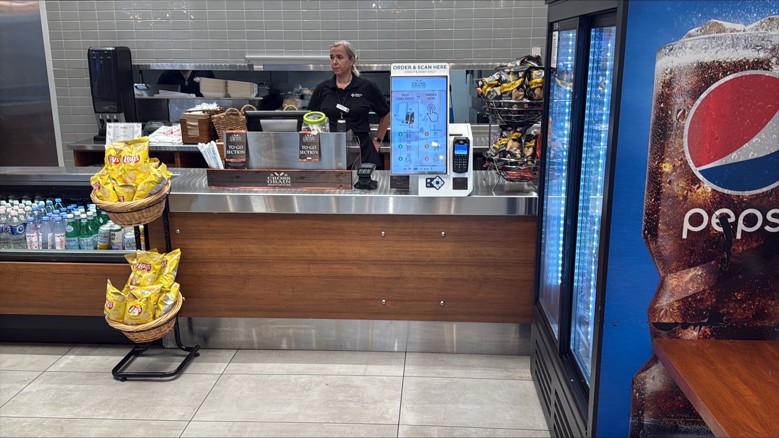 Fort Lauderdale (FLL) installation