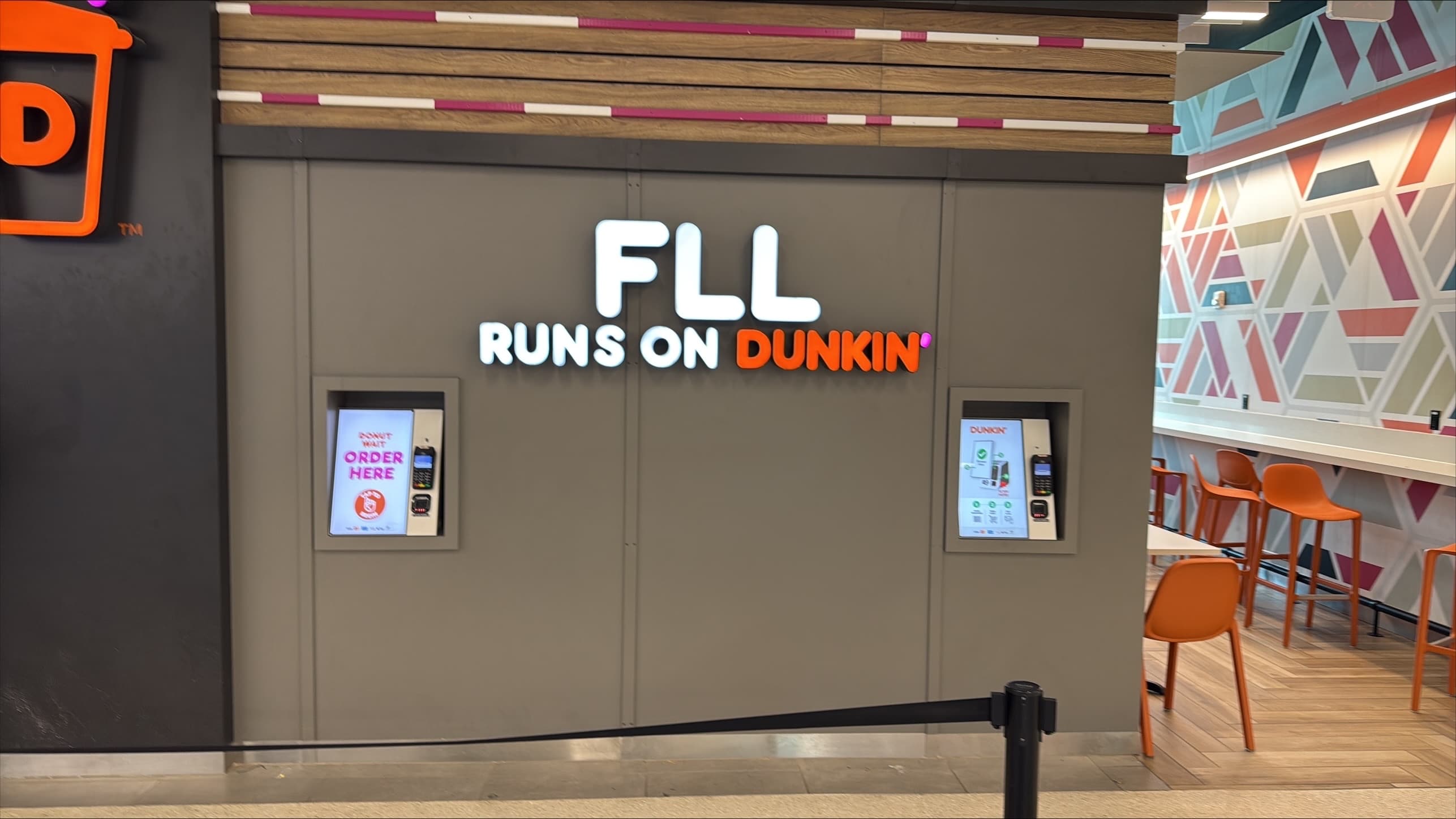 Fort Lauderdale (FLL) installation