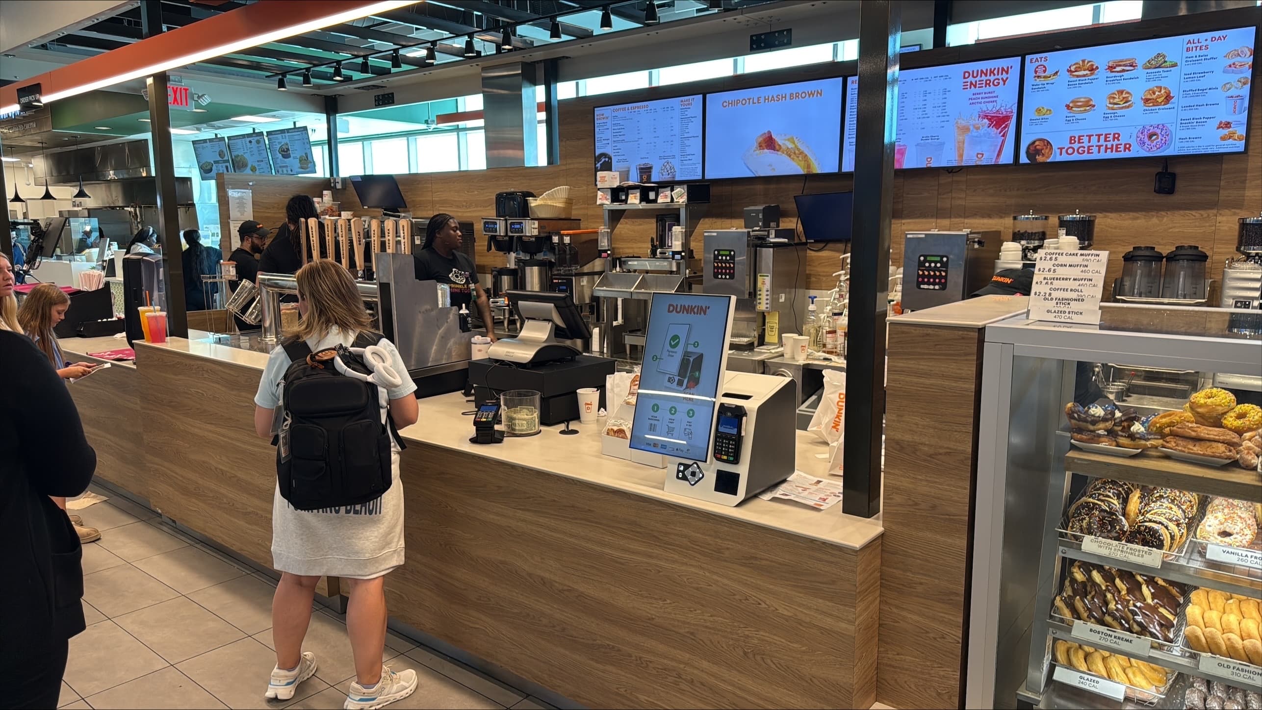 Fort Lauderdale (FLL) installation