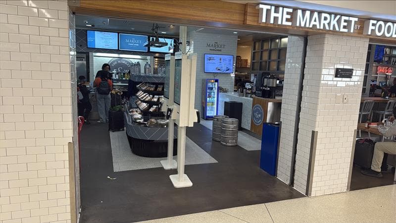 Fort Lauderdale (FLL) installation