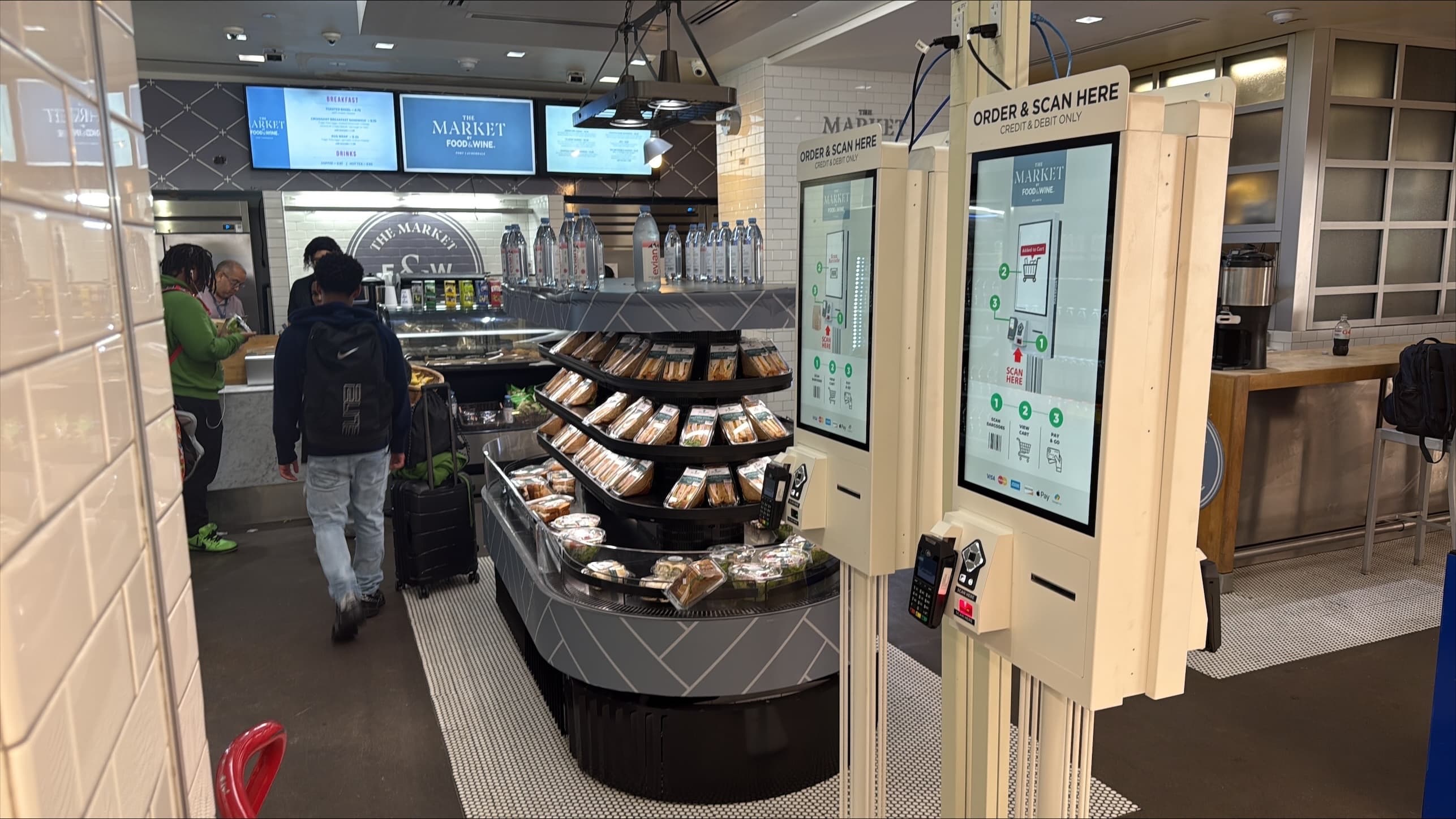 Fort Lauderdale (FLL) installation