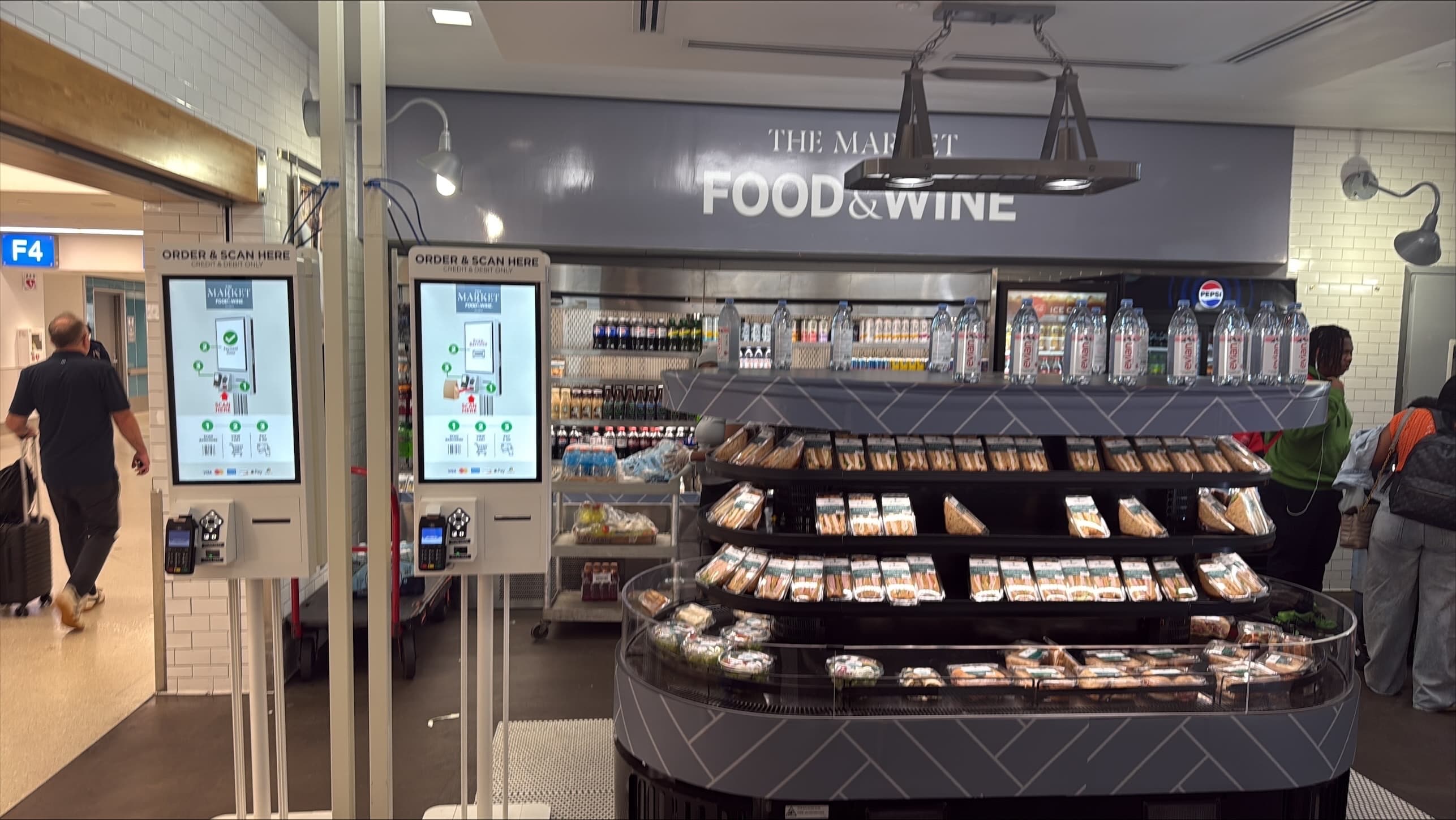 Fort Lauderdale (FLL) installation